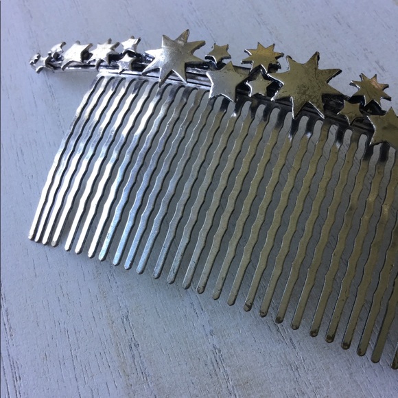 🌟Free People Starry Night Celestial Hair Comb🌟 - Picture 2 of 8